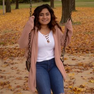 Meet your Posher, Christina